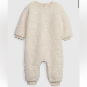 Gap Baby Sherpa One-Piece